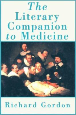 Literary Companion to Medicine 0312313519 Book Cover