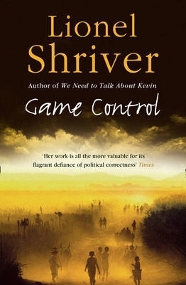 Game Control 0007271123 Book Cover
