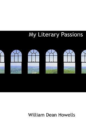 My Literary Passions (Large Print Edition) [Large Print] 0554286319 Book Cover