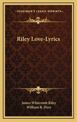 Riley Love-Lyrics 1163732621 Book Cover