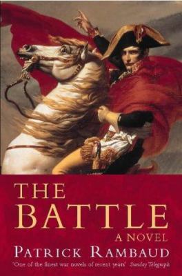 The Battle 0330371479 Book Cover