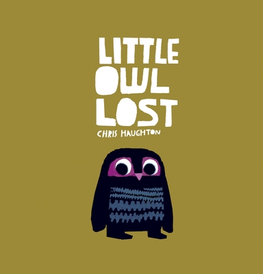Little Owl Lost B007D4AO7K Book Cover