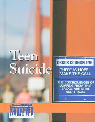 Teen Suicide 0737744979 Book Cover