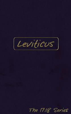 Leviticus 1601786565 Book Cover