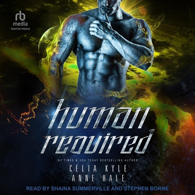 Human Required B0G6RJVH7K Book Cover