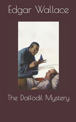 The Daffodil Mystery 169573856X Book Cover