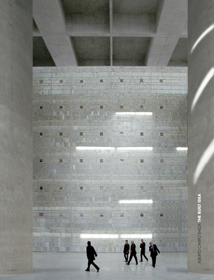 The Built Idea: Alberto Campo Baeza 9881512530 Book Cover