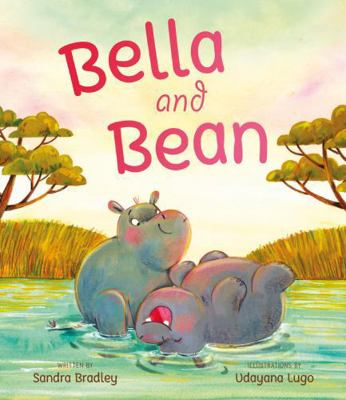Bella and Bean 1772783374 Book Cover