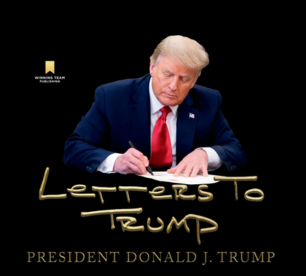 Letters to Trump 1735503754 Book Cover