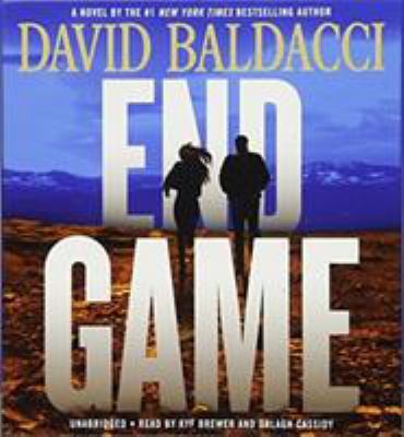 End Game 1478930039 Book Cover