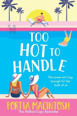 Too Hot to Handle [Large Print] 180426749X Book Cover