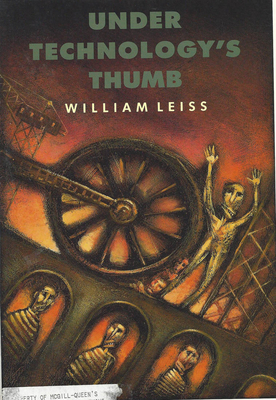 Under Technology's Thumb 0773507248 Book Cover