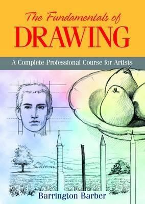 Fundamentals of Drawing 1848371276 Book Cover