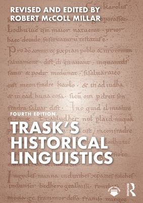 Trask's Historical Linguistics 0367645572 Book Cover