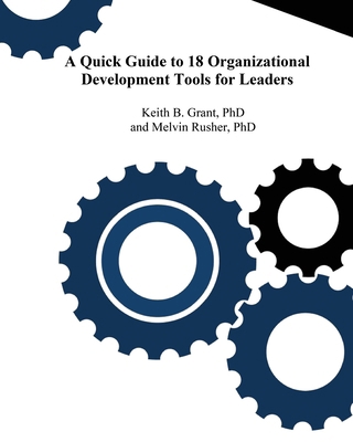 A Quick Guide to 18 Organizational Development ... B0DK89CPW5 Book Cover