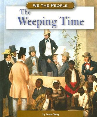 The Weeping Time 0756533600 Book Cover