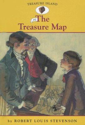 Treasure Island: #1 the Treasure Map 1599613425 Book Cover