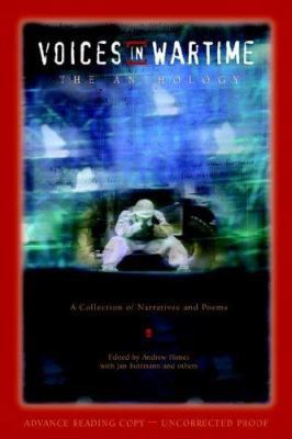 Voices in Wartime: The Anthology 0972020535 Book Cover