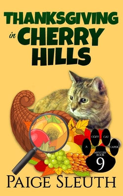 Thanksgiving in Cherry Hills 1539918122 Book Cover