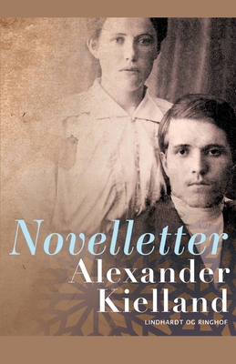 Novelletter [Danish] 872660129X Book Cover