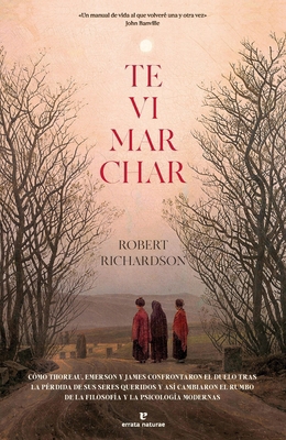 Te VI Marchar [Spanish] 8419158836 Book Cover