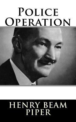 Police Operation 1984047493 Book Cover