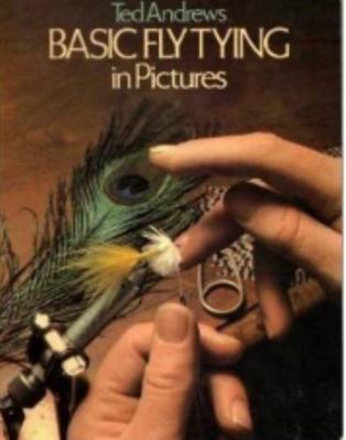 Basic Fly Tying in Pictures B002C4S73E Book Cover