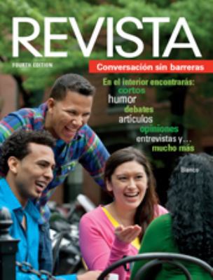 Revista: Conversacion Sin Barreras 1618570765 Book Cover