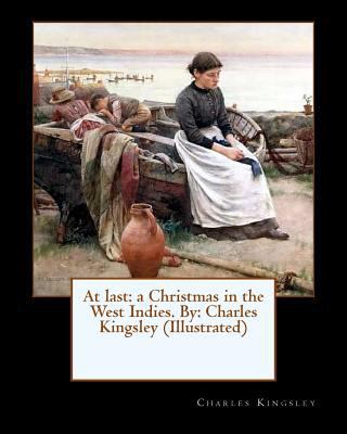 At last: a Christmas in the West Indies. By: Ch... 154495879X Book Cover