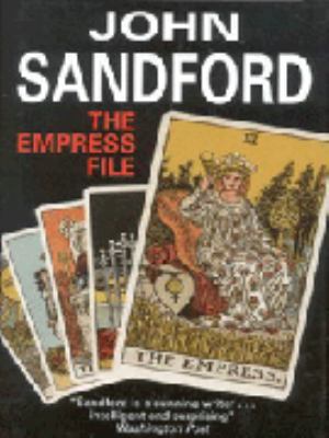 The Empress File 072785934X Book Cover