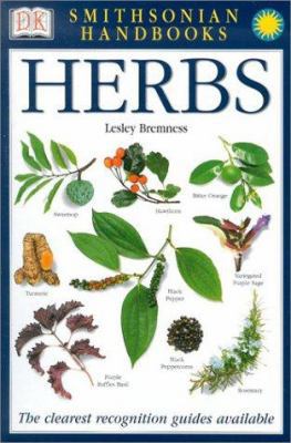 Herbs 0789493918 Book Cover