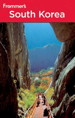 Frommer's South Korea (Frommer's Complete Guides) 0470591544 Book Cover
