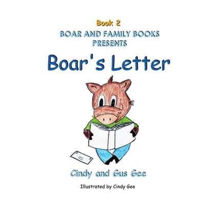Boar's Letter B0CJPHQV8K Book Cover
