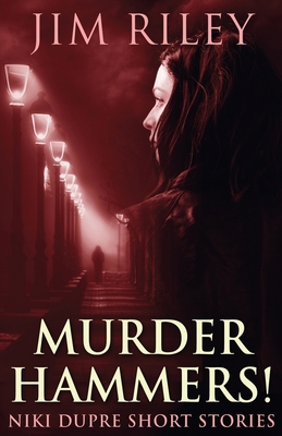 Murder Hammers! 4824118506 Book Cover