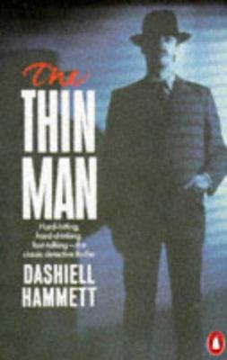 The Thin Man [French] B002BE2H36 Book Cover