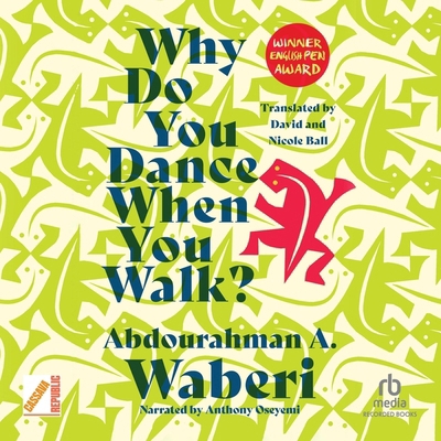 Why Do You Dance When You Walk? B0DCW84BC7 Book Cover