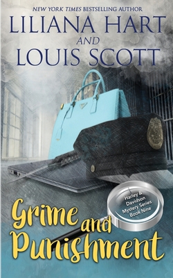 Grime and Punishment 1951129059 Book Cover