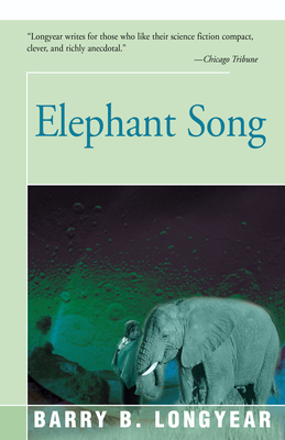 Elephant Song 1504030060 Book Cover