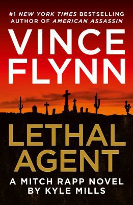 Lethal Agent 1925750353 Book Cover