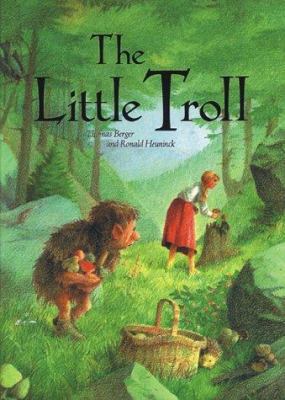 Little Troll 0863151124 Book Cover