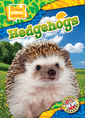 Hedgehogs B0FPMF6SYQ Book Cover