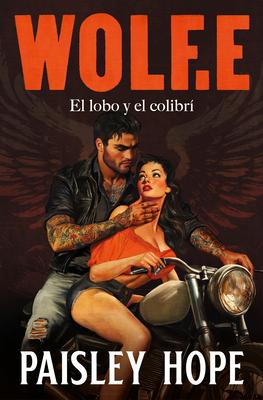 Wolf.E / Spanish Edition [Spanish] 8425372151 Book Cover