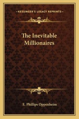 The Inevitable Millionaires 1162774851 Book Cover