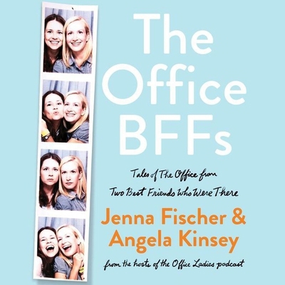 The Office Bffs: Tales of the Office from Two B... B09FC6C1K4 Book Cover