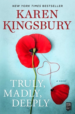 Truly, Madly, Deeply 1982104392 Book Cover