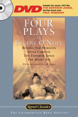 Four Plays 1596092351 Book Cover