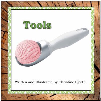 Paperback Tools Book