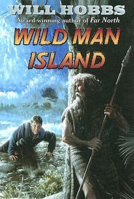 Wild Man Island 0606277854 Book Cover
