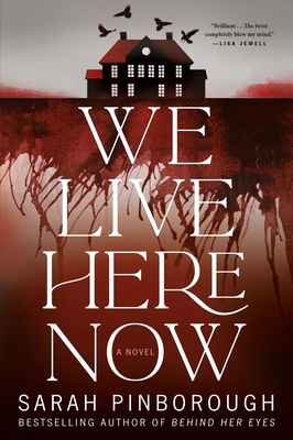 We Live Here Now 1250343879 Book Cover
