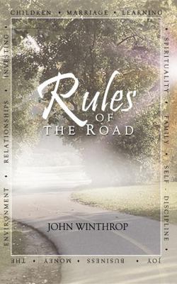 Rules of the Road 1599320029 Book Cover